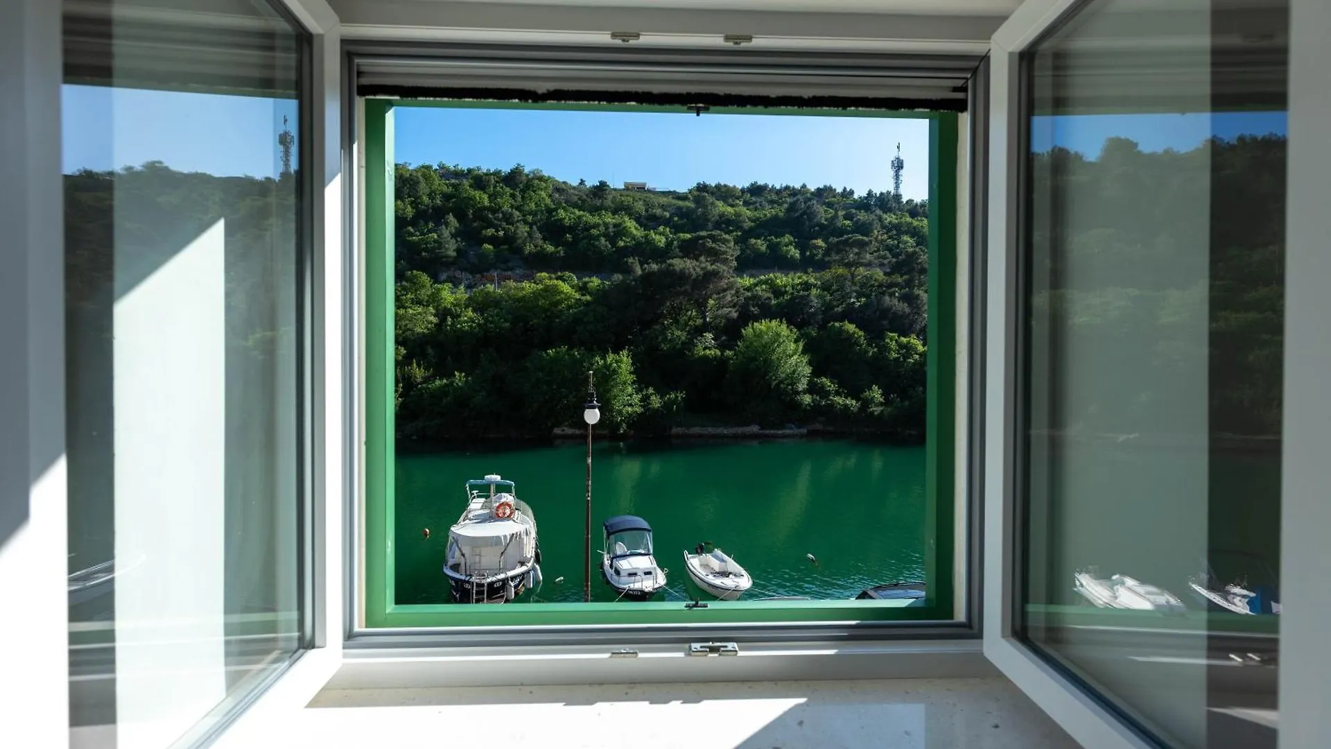 فيلا Seafront Stone House Sajbel Novigrad  0*, Novigrad (Dalmatia) كرواتيا