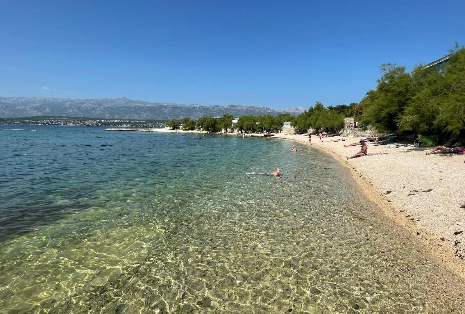 فيلا Seafront Stone House Sajbel Novigrad  0*, Novigrad (Dalmatia) كرواتيا
