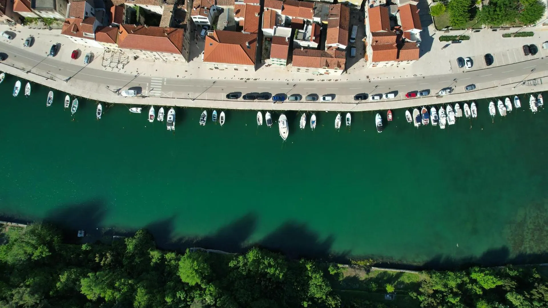 فيلا Seafront Stone House Sajbel Novigrad  فيلة Novigrad (Dalmatia)