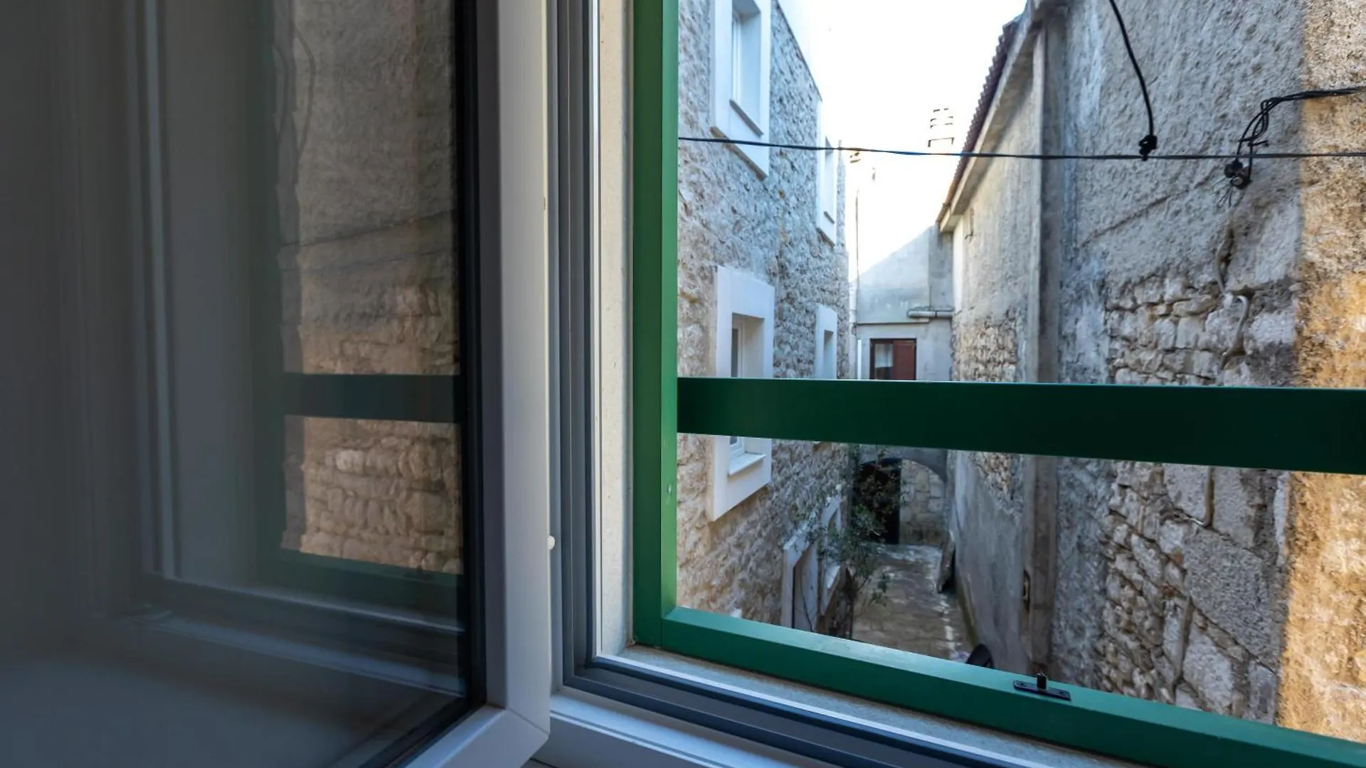 فيلة فيلا Seafront Stone House Sajbel Novigrad